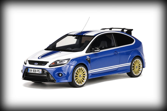 Ford FOCUS MK2 RS LE MANS 2010 OTTOmobile 1:18