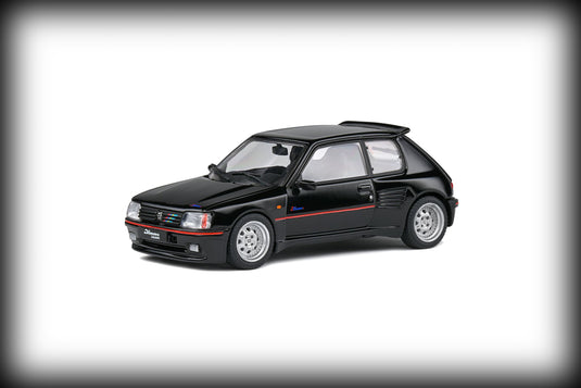 <tc>Peugeot 205 Dimma SOLIDO 1:43</tc>