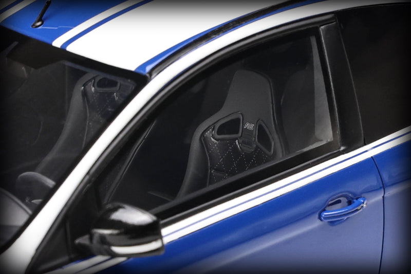 Chargez l&#39;image dans la visionneuse de la galerie, Ford FOCUS MK2 RS LE MANS 2010 OTTOmobile 1:18
