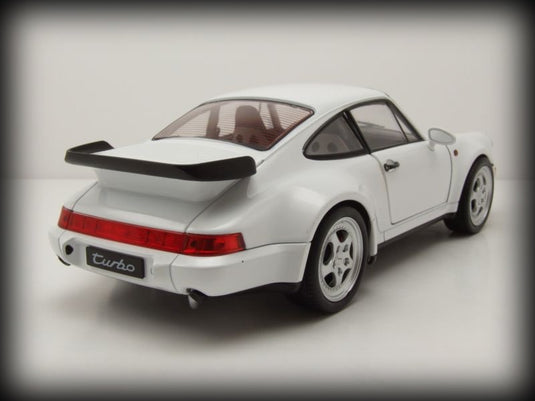 Porsche 964 Turbo 1989 WELLY 1:18