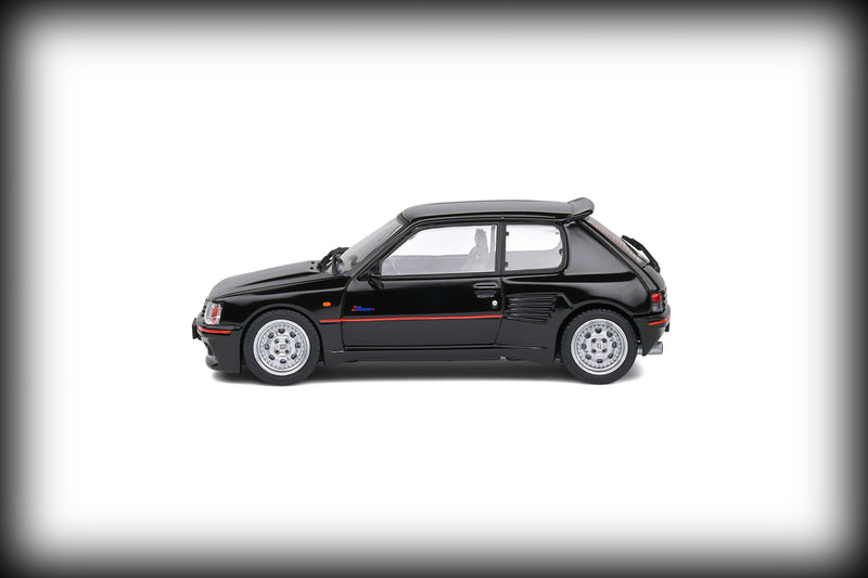 Laad de afbeelding in de Gallery-viewer, &lt;tc&gt;Peugeot 205 Dimma SOLIDO 1:43&lt;/tc&gt;
