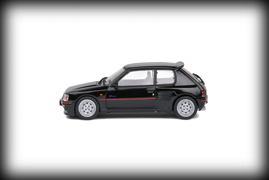 <tc>Peugeot 205 Dimma SOLIDO 1:43</tc>