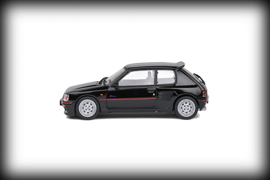 Peugeot 205 Dimma SOLIDO 1:43