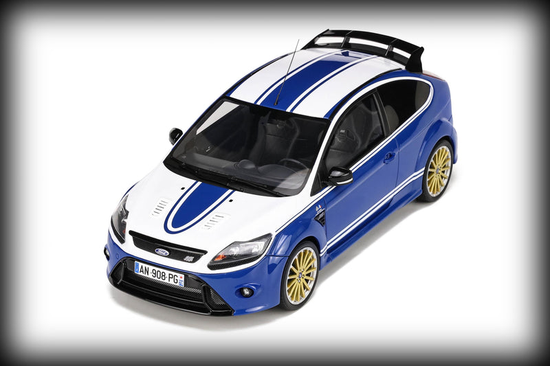 Chargez l&#39;image dans la visionneuse de la galerie, Ford FOCUS MK2 RS LE MANS 2010 OTTOmobile 1:18
