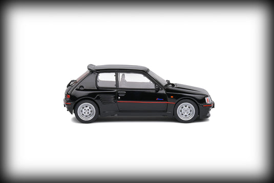 <tc>Peugeot 205 Dimma SOLIDO 1:43</tc>