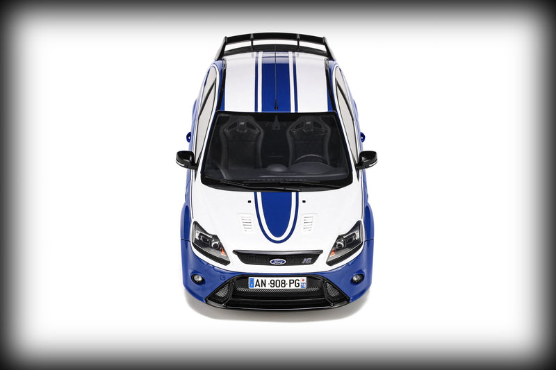 Chargez l&#39;image dans la visionneuse de la galerie, Ford FOCUS MK2 RS LE MANS 2010 OTTOmobile 1:18
