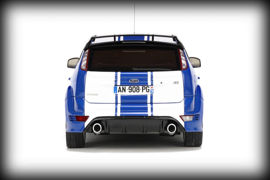 Ford FOCUS MK2 RS LE MANS 2010 OTTOmobile 1:18