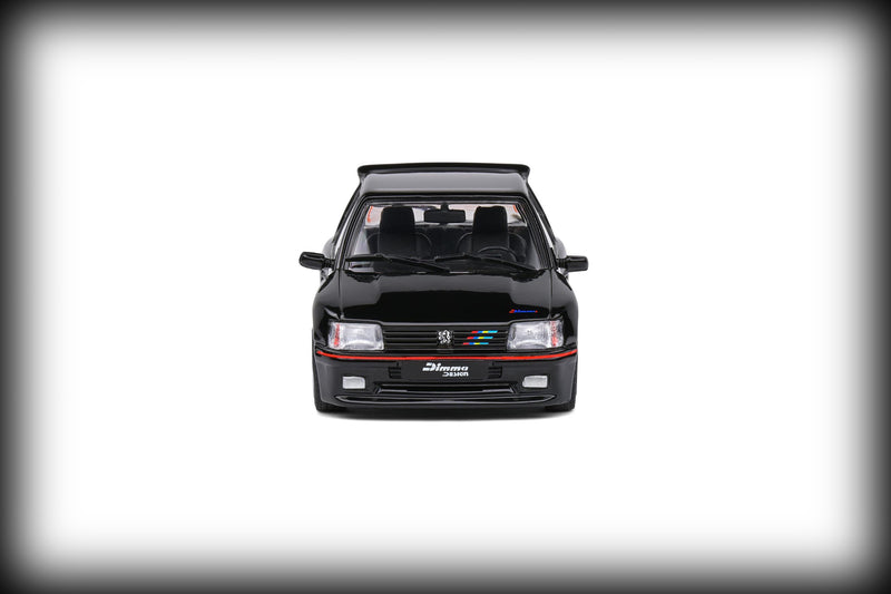 Laad de afbeelding in de Gallery-viewer, &lt;tc&gt;Peugeot 205 Dimma SOLIDO 1:43&lt;/tc&gt;
