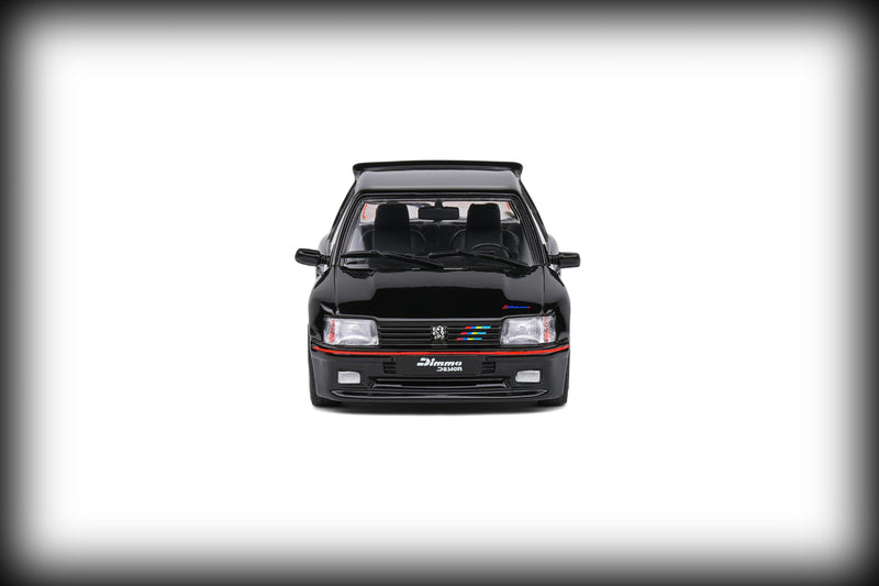 Chargez l&#39;image dans la visionneuse de la galerie, &lt;tc&gt;Peugeot 205 Dimma SOLIDO 1:43&lt;/tc&gt;
