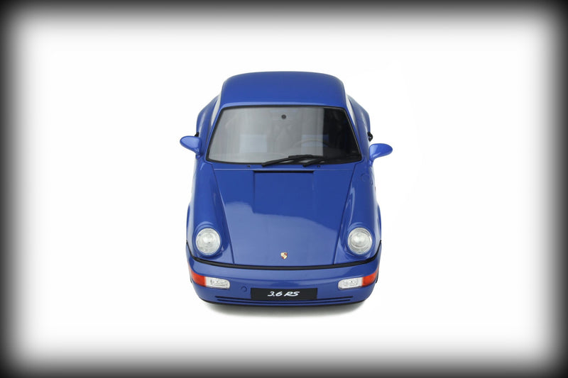 Chargez l&#39;image dans la visionneuse de la galerie, &lt;tc&gt;Porsche 911 (964) CARRERA RS 1992 GT SPIRIT 1:18&lt;/tc&gt;
