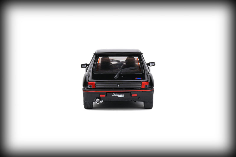 Chargez l&#39;image dans la visionneuse de la galerie, &lt;tc&gt;Peugeot 205 Dimma SOLIDO 1:43&lt;/tc&gt;
