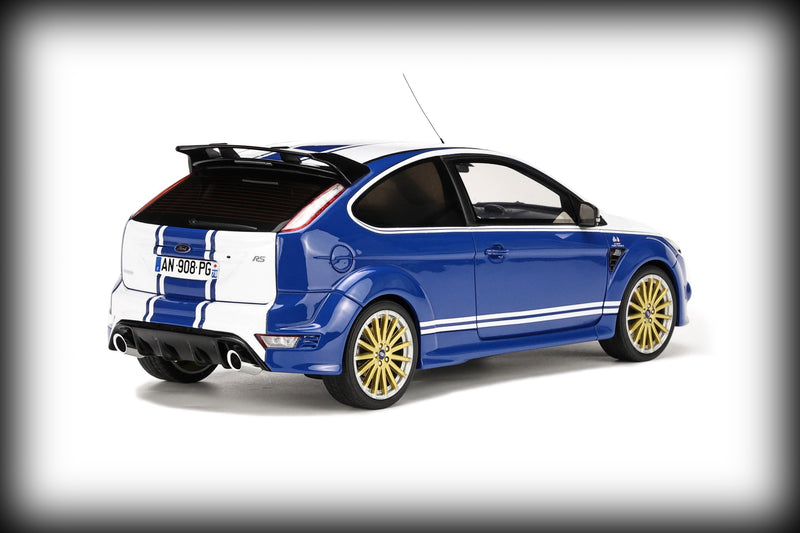 Chargez l&#39;image dans la visionneuse de la galerie, Ford FOCUS MK2 RS LE MANS 2010 OTTOmobile 1:18
