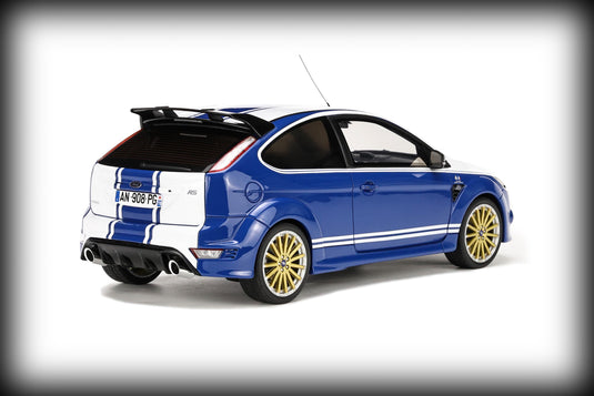 Ford FOCUS MK2 RS LE MANS 2010 OTTOmobile 1:18