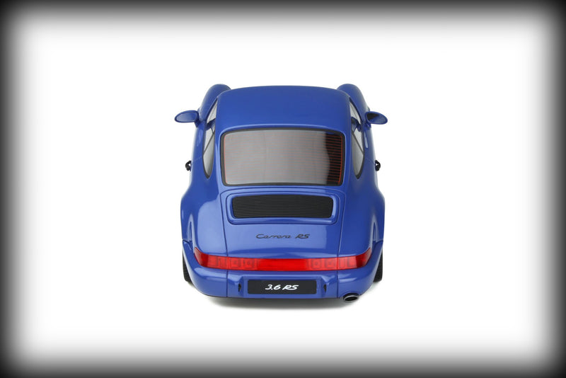 Chargez l&#39;image dans la visionneuse de la galerie, &lt;tc&gt;Porsche 911 (964) CARRERA RS 1992 GT SPIRIT 1:18&lt;/tc&gt;
