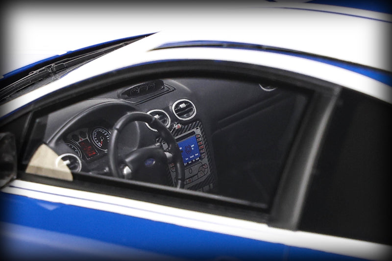Chargez l&#39;image dans la visionneuse de la galerie, Ford FOCUS MK2 RS LE MANS 2010 OTTOmobile 1:18
