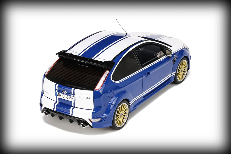 Chargez l&#39;image dans la visionneuse de la galerie, Ford FOCUS MK2 RS LE MANS 2010 OTTOmobile 1:18
