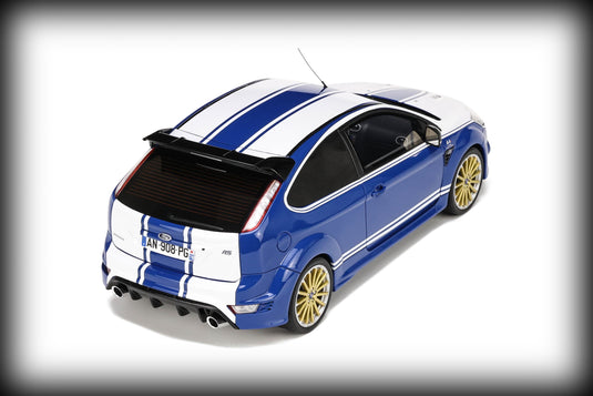 Ford FOCUS MK2 RS LE MANS 2010 OTTOmobile 1:18