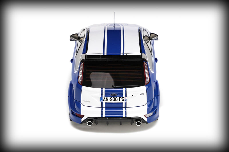 Chargez l&#39;image dans la visionneuse de la galerie, Ford FOCUS MK2 RS LE MANS 2010 OTTOmobile 1:18
