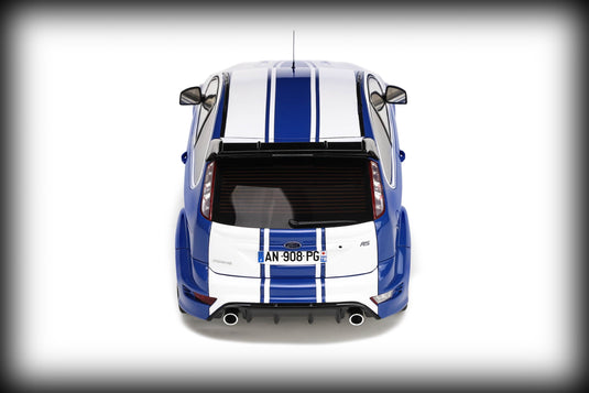 Ford FOCUS MK2 RS LE MANS 2010 OTTOmobile 1:18