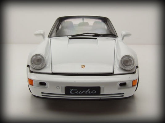 Porsche 964 Turbo 1989 WELLY 1:18