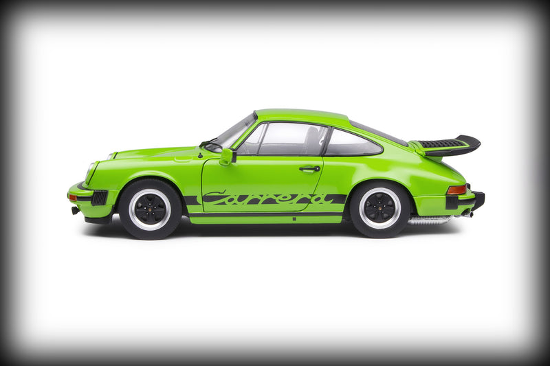 Load image into Gallery viewer, Porsche 911 CARRERA (930) 3.2L SC 1984 SOLIDO 1:18 (6839726112873)
