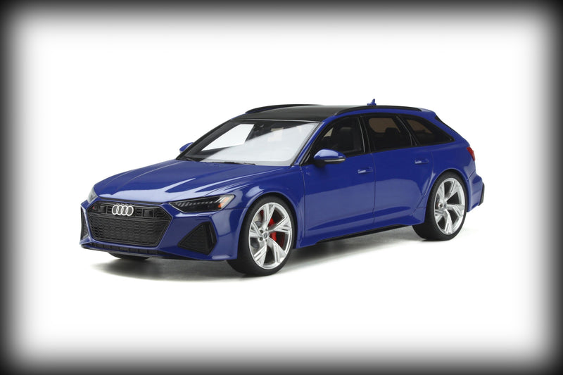 Load image into Gallery viewer, Audi RS 6 (C8) Avant Tribute Edition 2020 GT SPIRIT 1:18
