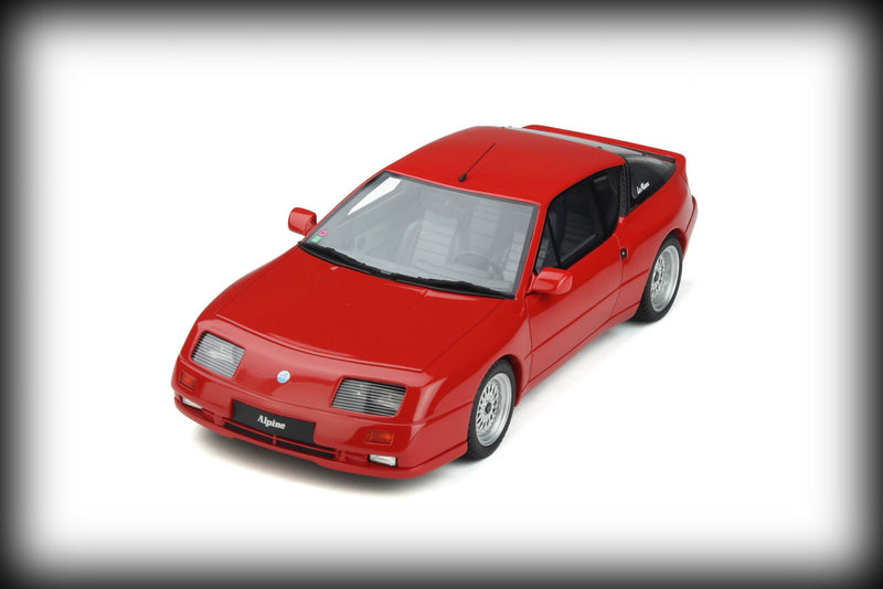 Load image into Gallery viewer, Renault ALPINE GTA 1991 OTTOmobile 1:18
