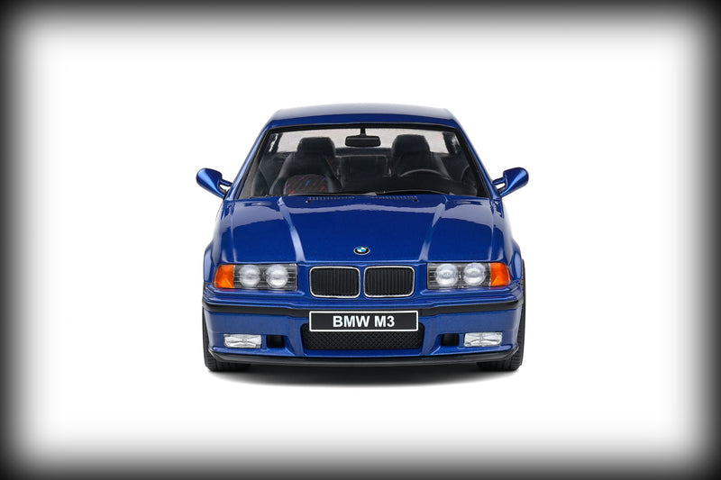 Load image into Gallery viewer, Bmw E36 COUPE M3 1994 SOLIDO 1:18
