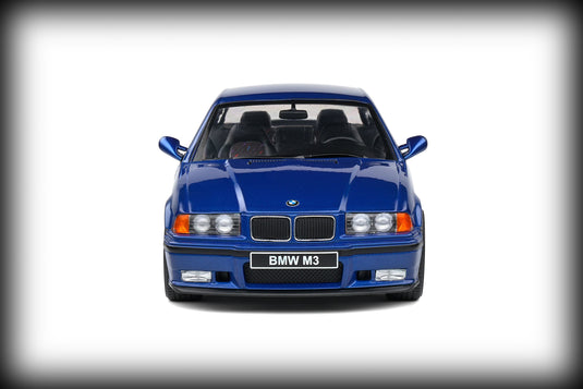 <tc>Bmw E36 COUPE M3 1994 SOLIDO 1:18</tc>