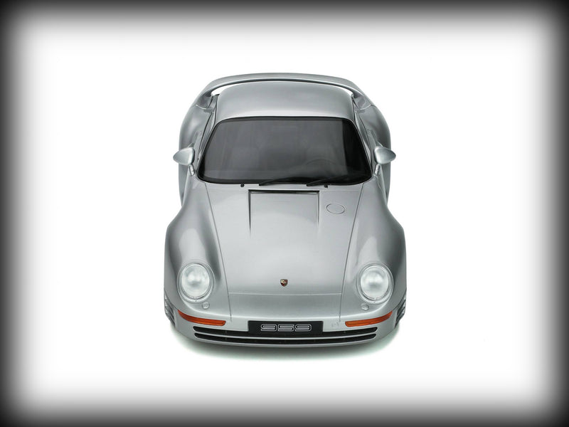 Laad de afbeelding in de Gallery-viewer, &lt;tc&gt;Porsche 959 1986 GT SPIRIT 1:12&lt;/tc&gt;
