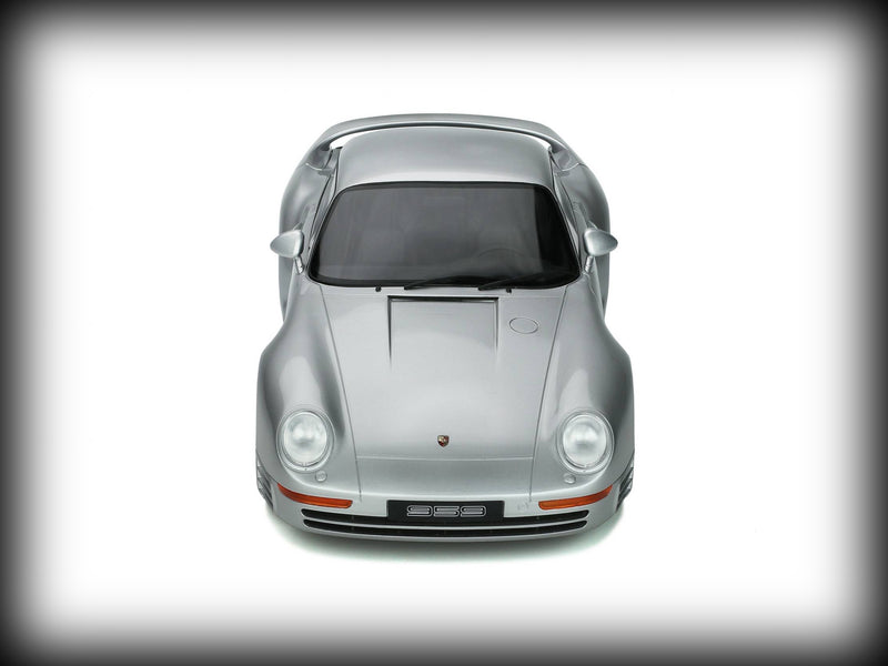 Load image into Gallery viewer, Porsche 959 1986 GT SPIRIT 1:12
