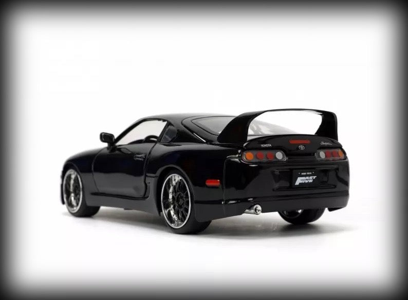 Laad de afbeelding in de Gallery-viewer, &lt;tc&gt;Toyota SUPRA 1995 JADA 1:24&lt;/tc&gt;
