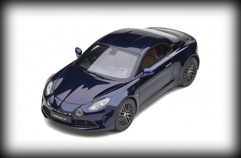 Chargez l&#39;image dans la visionneuse de la galerie, &lt;transcy&gt;Alpine A110 Legende GT OTTOmobile 1:18&lt;/transcy&gt;
