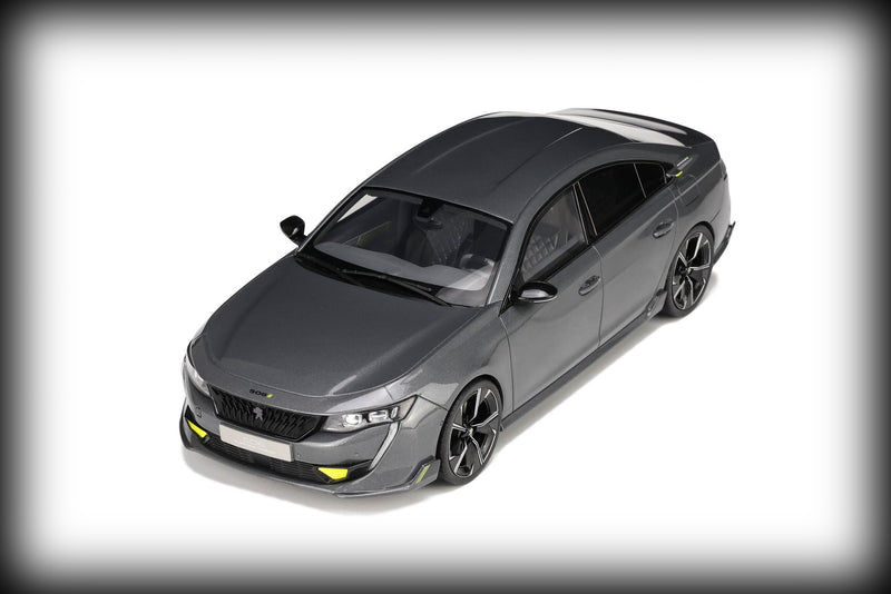 Laad de afbeelding in de Gallery-viewer, Peugeot 508 SPORT ENGINEERED (CONCEPT) 2020 OTTOmobile 1:18
