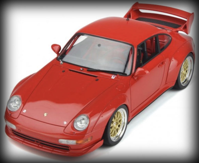 Chargez l&#39;image dans la visionneuse de la galerie, &lt;transcy&gt;Porsche 911 (993) 3.8 RSR GT SPIRIT 1:18&lt;/transcy&gt;
