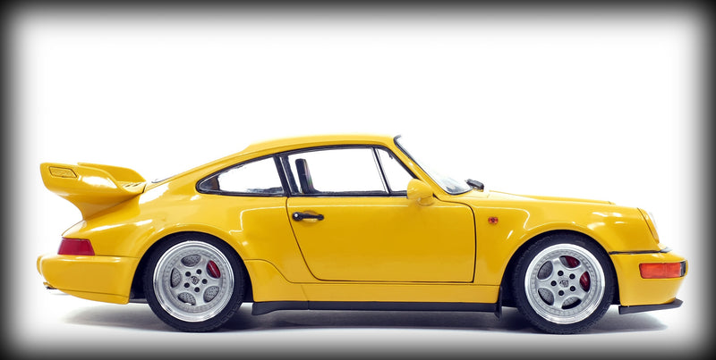 Chargez l&#39;image dans la visionneuse de la galerie, &lt;tc&gt;Porsche 911 (964) 3.8 RS 1989 SOLIDO 1:18&lt;/tc&gt;
