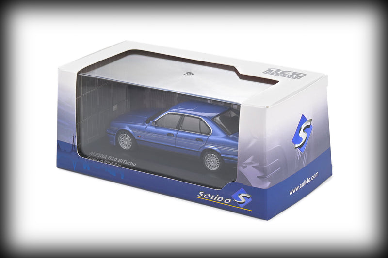 Chargez l&#39;image dans la visionneuse de la galerie, &lt;tc&gt;Bmw ALPINA B10 (E34) 1994 SOLIDO 1:43&lt;/tc&gt;
