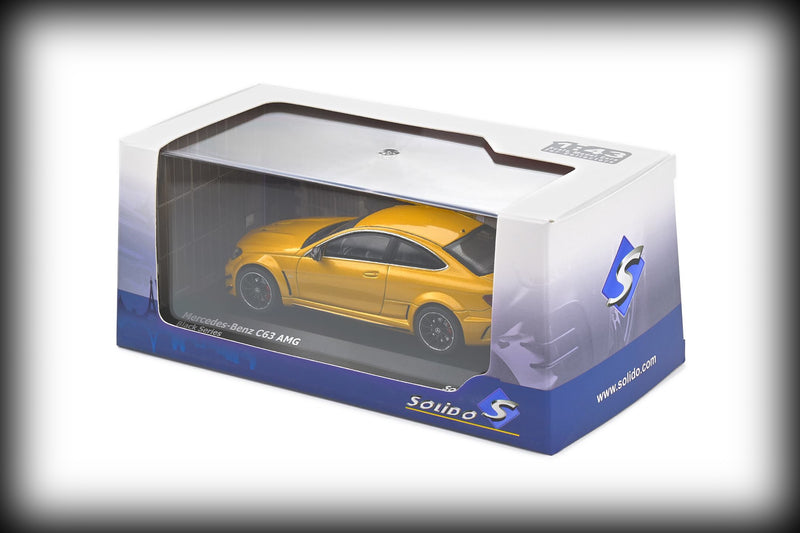 Chargez l&#39;image dans la visionneuse de la galerie, Mercedes-Benz C63 AMG SOLIDO 1:43
