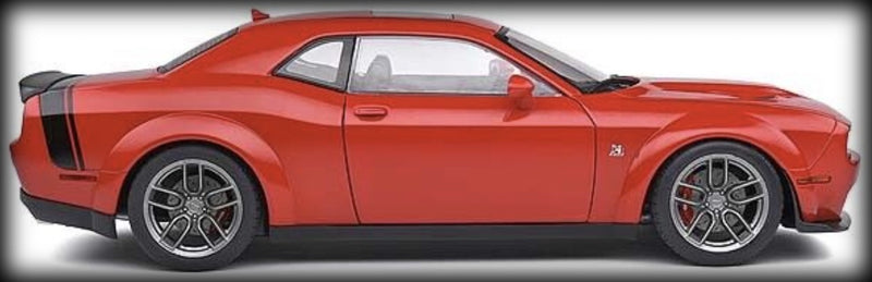 Chargez l&#39;image dans la visionneuse de la galerie, Dodge CHALLENGER R/T SCAT PACK WIDEBODY 2020 SOLIDO 1:18
