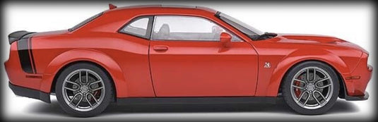 Dodge CHALLENGER R/T SCAT PACK WIDEBODY 2020 SOLIDO 1:18