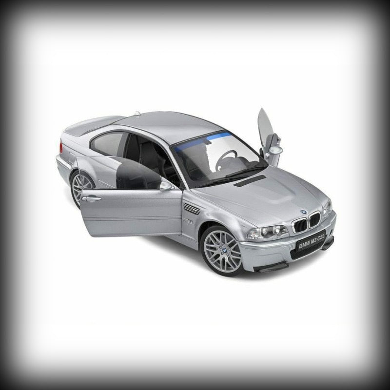 Chargez l&#39;image dans la visionneuse de la galerie, &lt;transcy&gt;Bmw M3 (E46) 2000 SOLIDO 1:18&lt;/transcy&gt;
