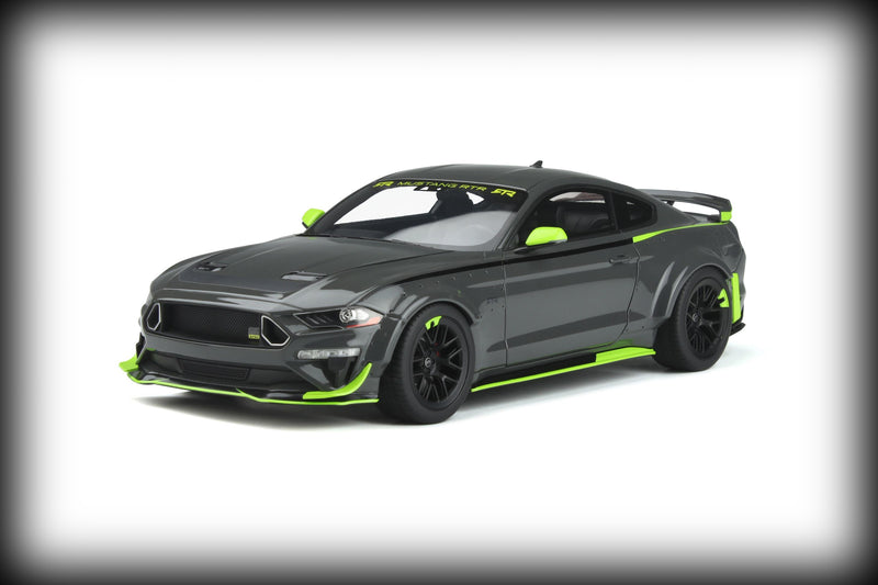 Chargez l&#39;image dans la visionneuse de la galerie, &lt;tc&gt;Ford Mustang RTR Spec 5 10th Anniversary 2021 GT SPIRIT 1:18&lt;/tc&gt;
