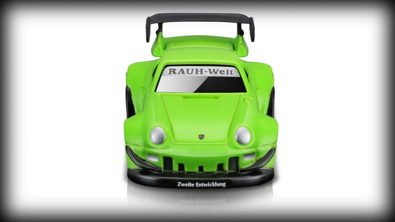 Chargez l&#39;image dans la visionneuse de la galerie, &lt;tc&gt;Porsche 911 933 (RWB) 1995 Nr.18 MAISTO 1:64&lt;/tc&gt;
