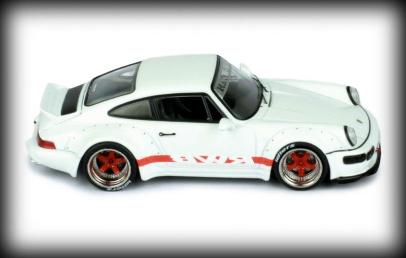 Chargez l&#39;image dans la visionneuse de la galerie, Porsche 911 (964) RWB IXO 1:43
