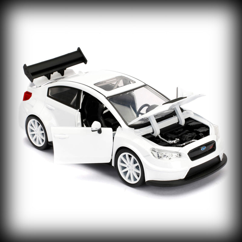 Chargez l&#39;image dans la visionneuse de la galerie, &lt;tc&gt;Subaru WRX STI JADA 1:24&lt;/tc&gt;

