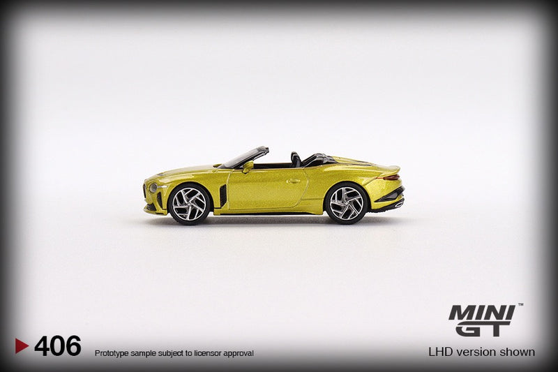 Chargez l&#39;image dans la visionneuse de la galerie, Bentley MULLINER 2022 MINI GT 1:64
