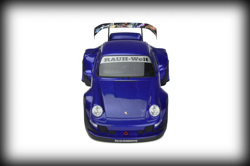 Load image into Gallery viewer, Porsche RWB Tsubaki 1992 GT SPIRIT 1:18
