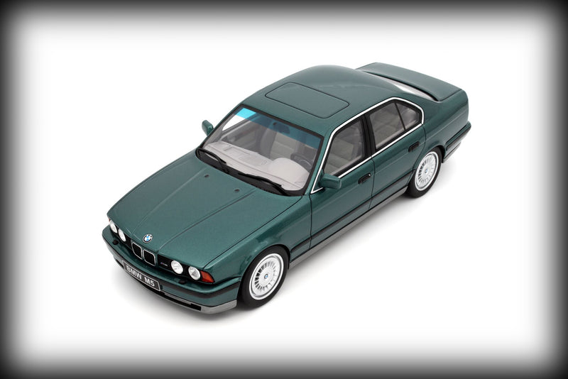 Chargez l&#39;image dans la visionneuse de la galerie, Bmw E34 PHASE I TOURING M5 1991 OTTOmobile 1:18
