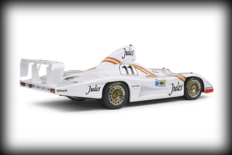 Chargez l&#39;image dans la visionneuse de la galerie, &lt;tc&gt;Porsche 936 Winner Le Mans 1981 SOLIDO 1:18&lt;/tc&gt;
