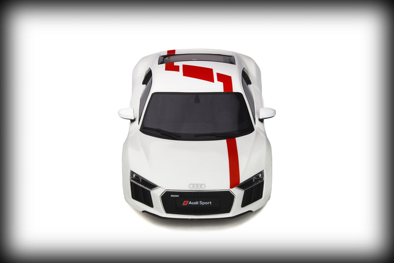 Load image into Gallery viewer, Audi R8 (4S) V10 RWS 2018 GT SPIRIT 1:18
